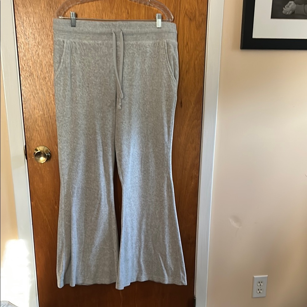 Aerie Heather Gray Lounge Pants